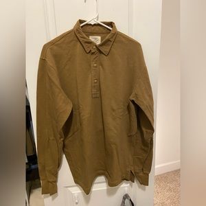 Buck Mason Rugby Polo